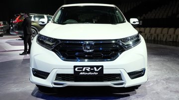 2017 Honda CR-V Modulo
