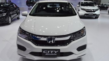 Honda City Modulo