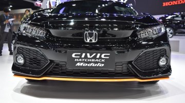 2017 Honda Civic Hatchback Modulo