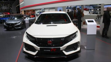 2017 Honda Civic Type R
