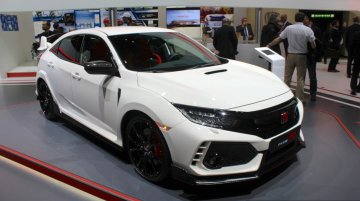 2017 Honda Civic Type-R - Geneva Motor Show