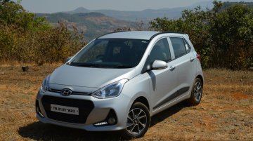 Hyundai Grand i10