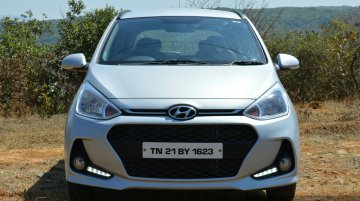 Hyundai Grand i10