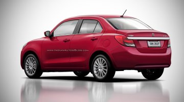 2017 Maruti Swift Dzire