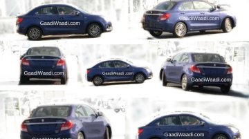 2017 Maruti Swift Dzire