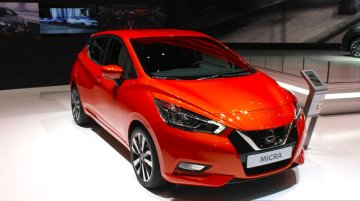 Made-for-India next-gen Nissan Micra to arrive in 2019 - Report