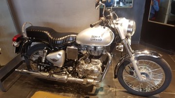 Royal Enfield Bullet ES