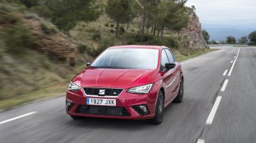 2017 Seat Ibiza prices announced - UK