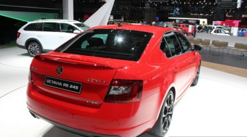 Skoda Octavia RS