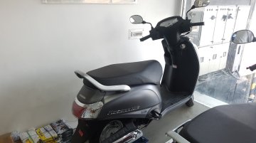 Suzuki Access 125 - Image Gallery