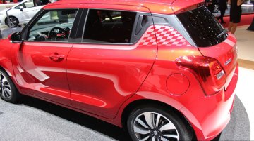 2018 Maruti Swift (Suzuki Swift)