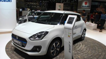 2018 Maruti Swift