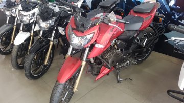 TVS Apache RTR 200