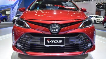 Toyota Vios for India will get CVT option - Report