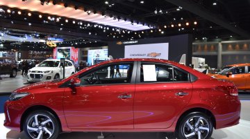 Toyota Vios to debut at Auto Expo 2018 - Report