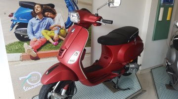 Vespa deals 250cc price