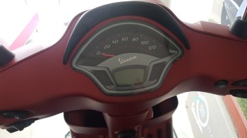 2017 Vespa SXL 150
