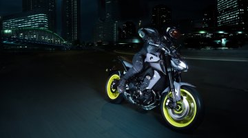 Yamaha working on new 850 cc adventure motorcycle - Report