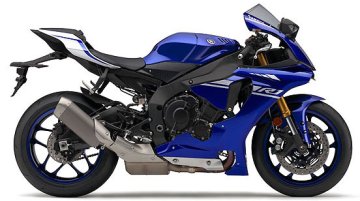 2017 Yamaha R1 & 2017 Yamaha R1M unveiled - Japan