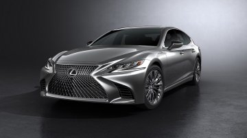 2018 Lexus LS