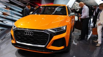 Audi Q8 Sport Concept