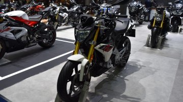 BMW G310R