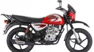 Bajaj Boxer X150