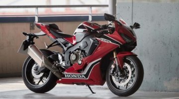 New Honda Fireblade to launch in India by December, Africa Twin by August