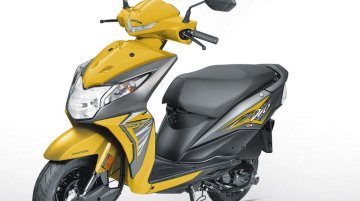 Honda Dio BSIV