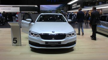 2017 BMW 5 Series