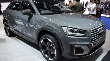 Audi Q2 could be launched in India by 2021 - Report