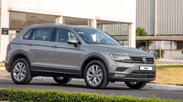 VW Tiguan