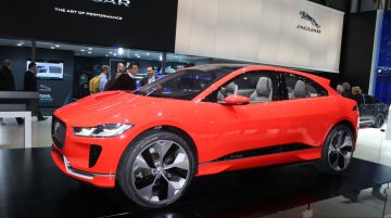 Jaguar I-PACE Concept