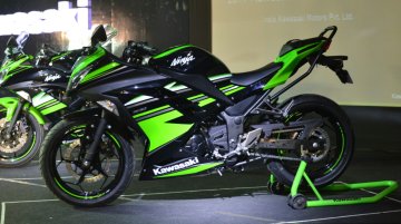 Kawasaki Ninja 300, Kawasaki Ninja 650 & Kawasaki Z650 to get cheaper - Report