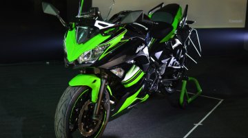 2017 Kawasaki Ninja 650