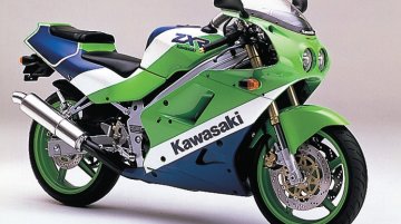 Kawasaki Ninja 250 with four-cylinder mill under study - Report