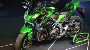 2017 Kawasaki Z900