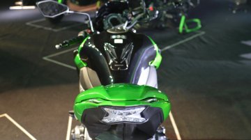 2017 Kawasaki Z900
