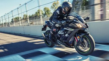 Kawasaki ZX10RR to launch in India tomorrow - Report