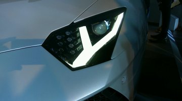 Lamborghini Aventador S