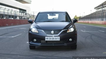 Maruti Baleno RS