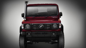 Force Gurkha Xpedition