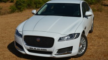 Jaguar XF 2.0 Diesel - Review