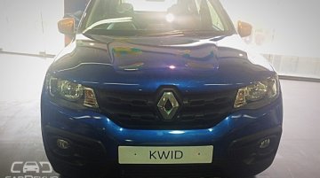 Renault Kwid Climber