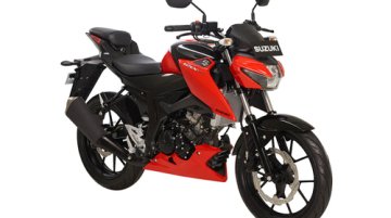 Suzuki GSX-S150 shipments to dealerships begin in Indonesia