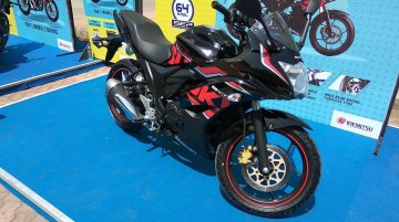 Suzuki Gixxer SF