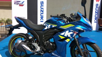 Suzuki Gixxer SF