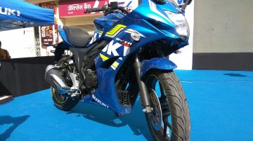 Suzuki Gixxer SF