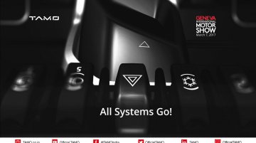 Tata Tamo Futuro sportscar to debut in Geneva tomorrow