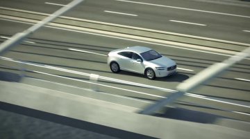 Did Volvo tease an all-new sedan in 2017 Volvo XC60 videos?